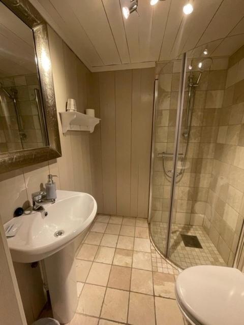 Eggedal Borgerstue Hotel Luaran gambar