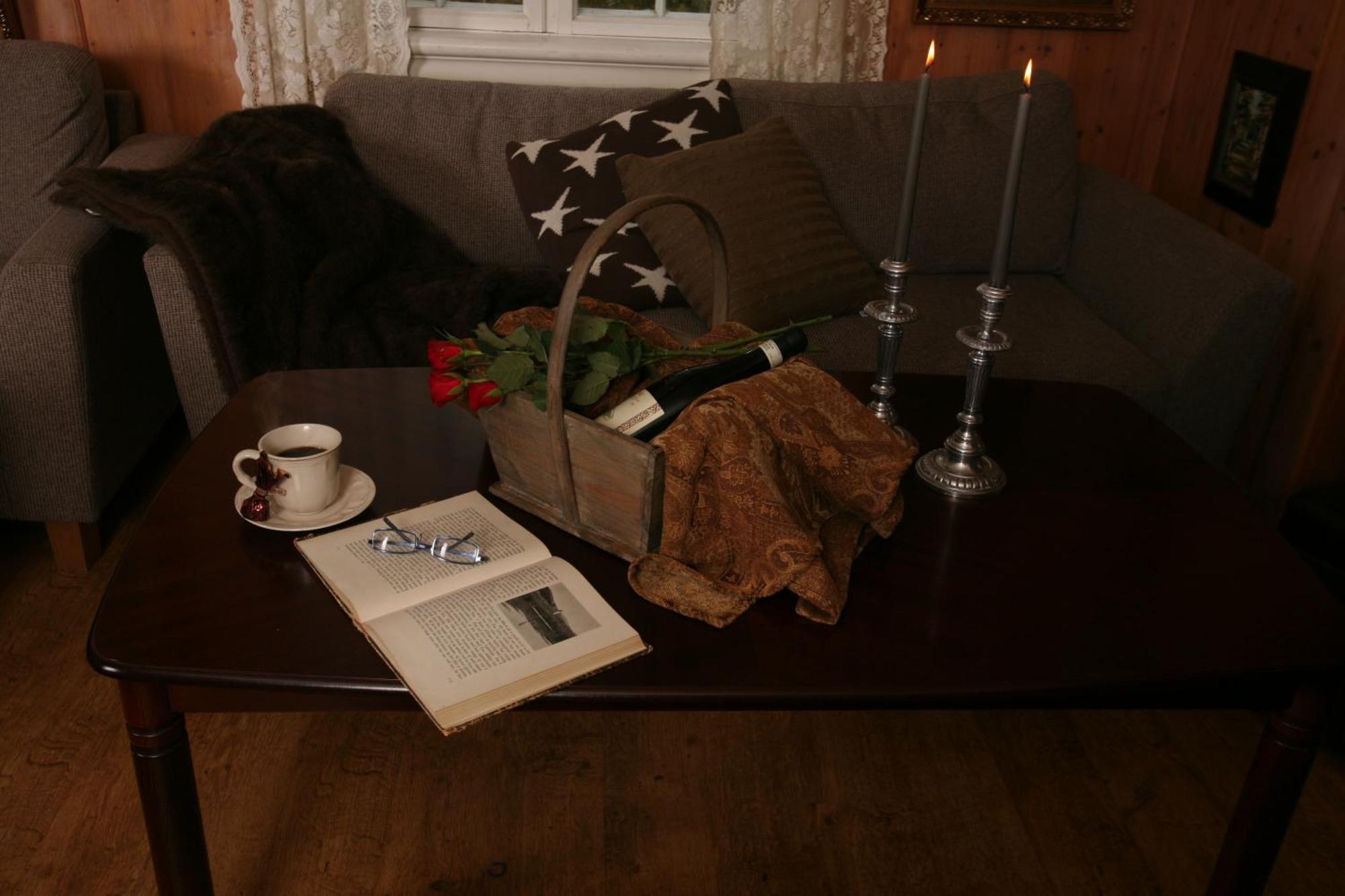 Eggedal Borgerstue Hotel Luaran gambar