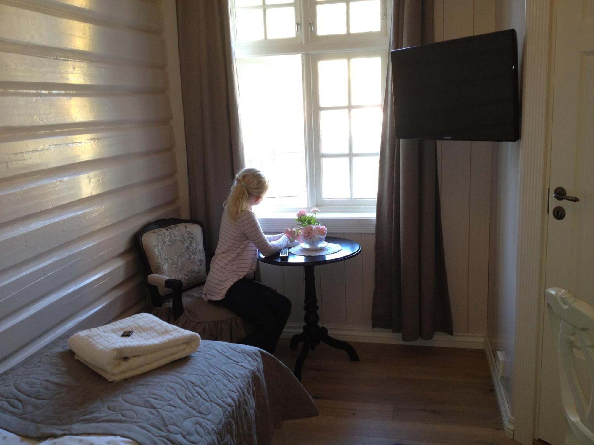 Eggedal Borgerstue Hotel Luaran gambar