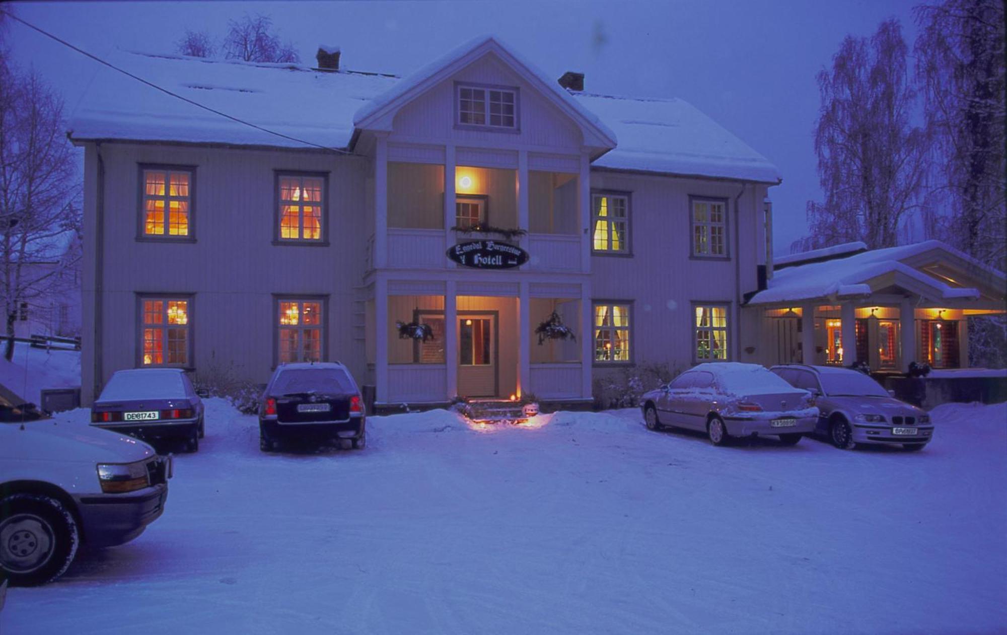 Eggedal Borgerstue Hotel Luaran gambar