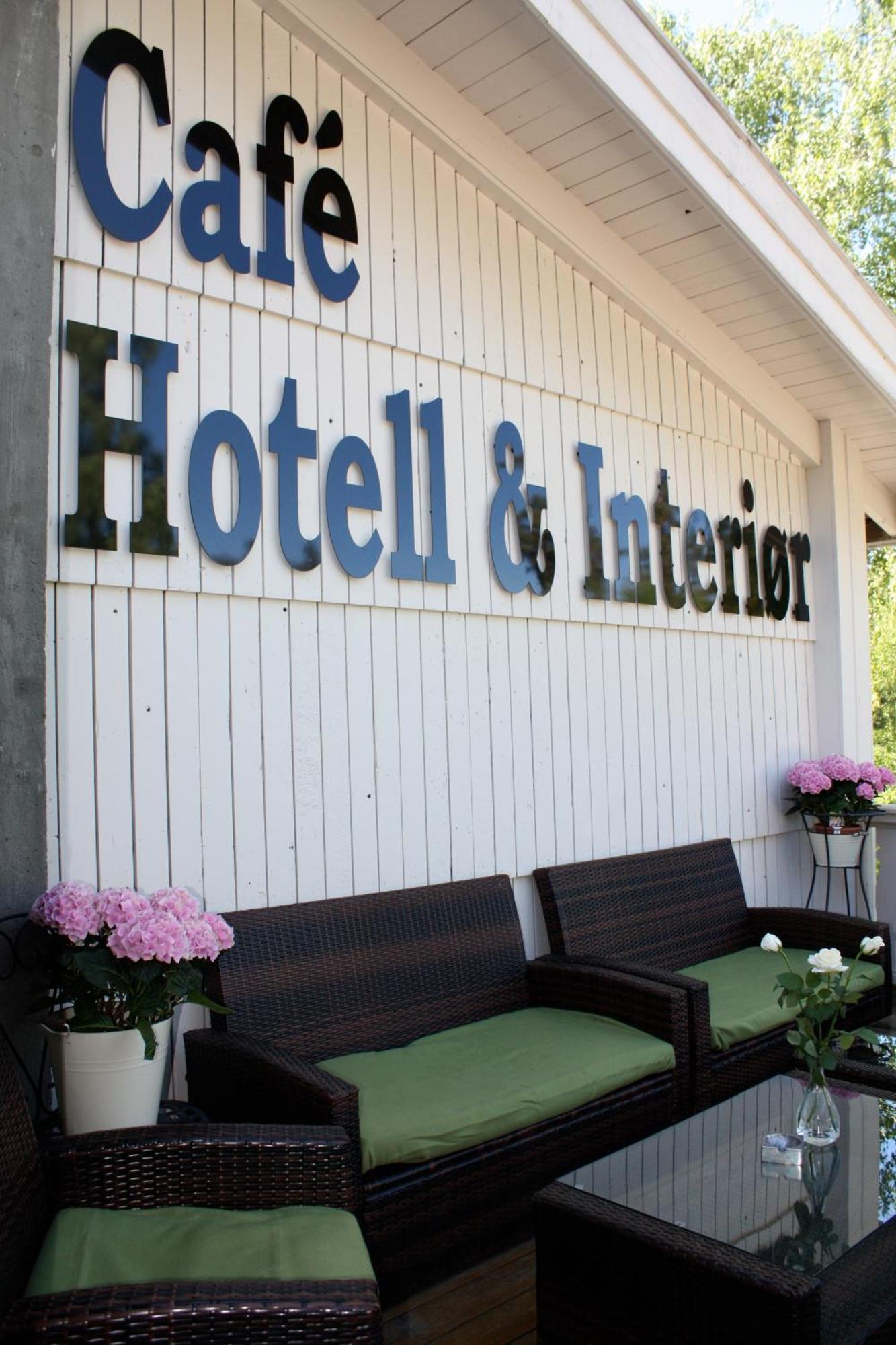 Eggedal Borgerstue Hotel Luaran gambar