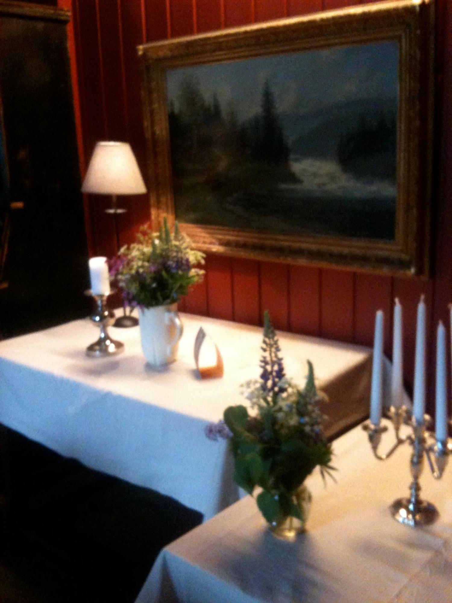 Eggedal Borgerstue Hotel Luaran gambar