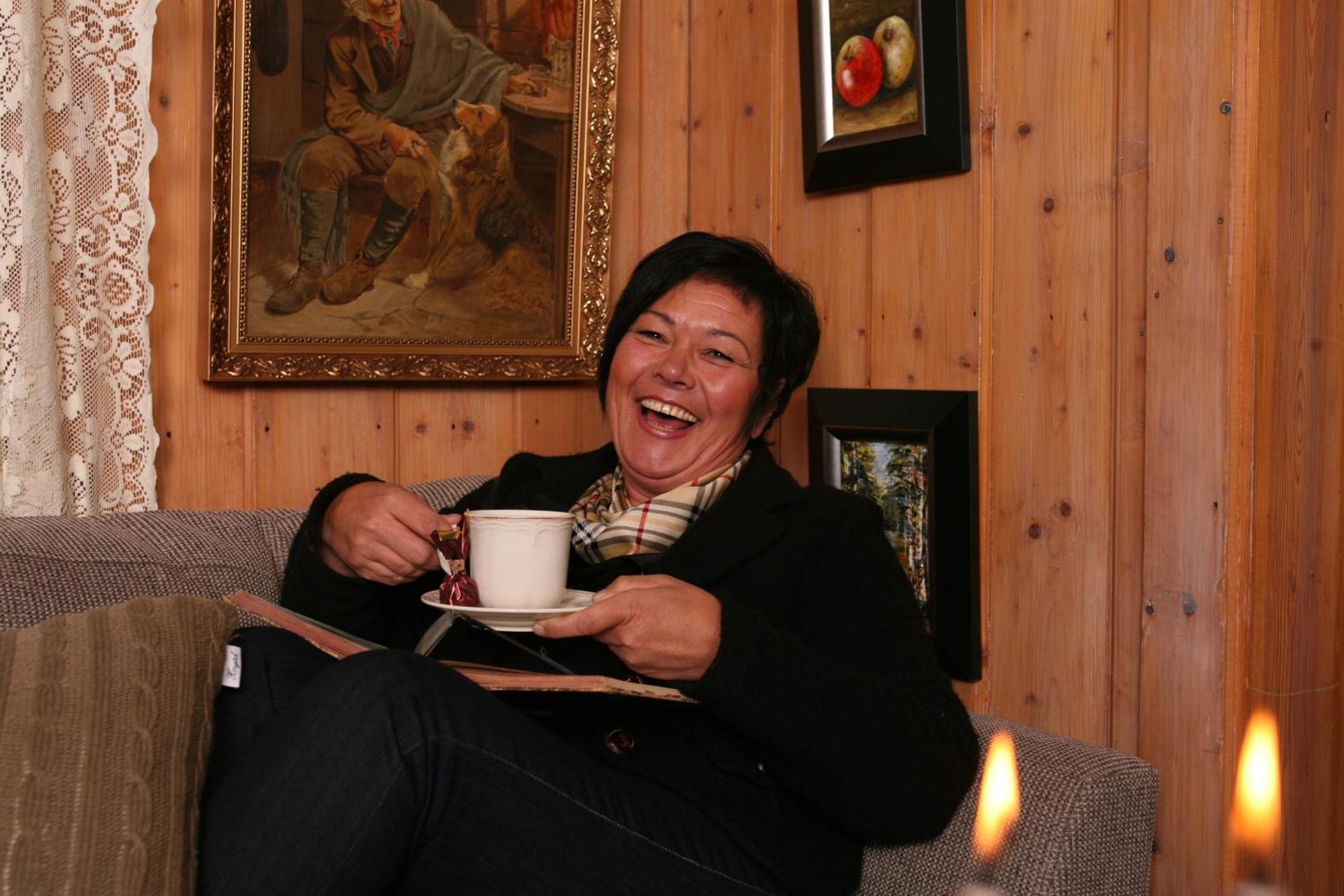 Eggedal Borgerstue Hotel Luaran gambar