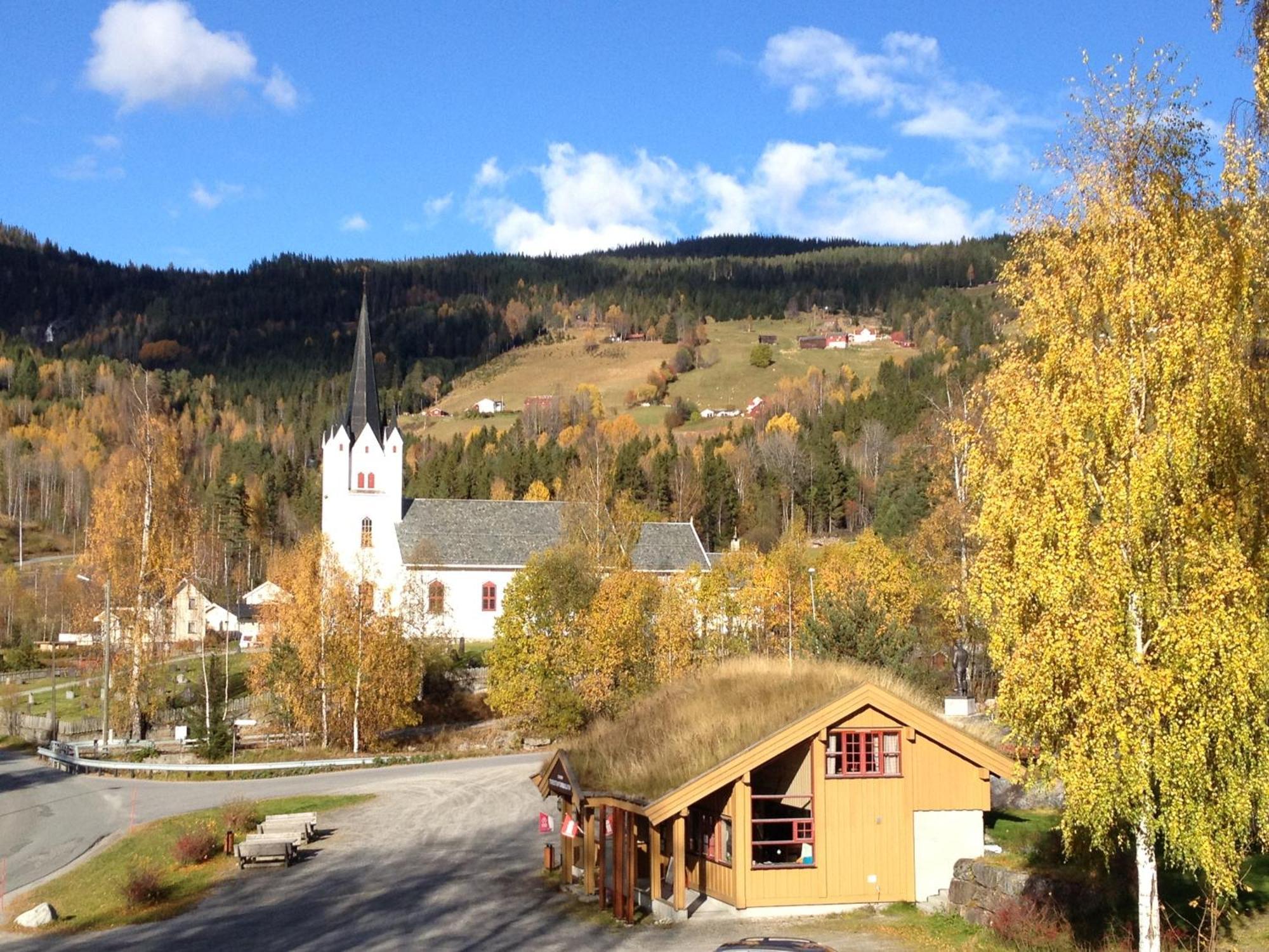 Eggedal Borgerstue Hotel Luaran gambar