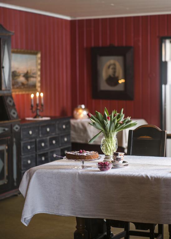 Eggedal Borgerstue Hotel Luaran gambar