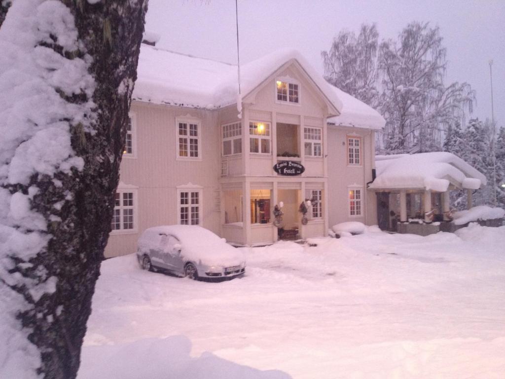Eggedal Borgerstue Hotel Luaran gambar