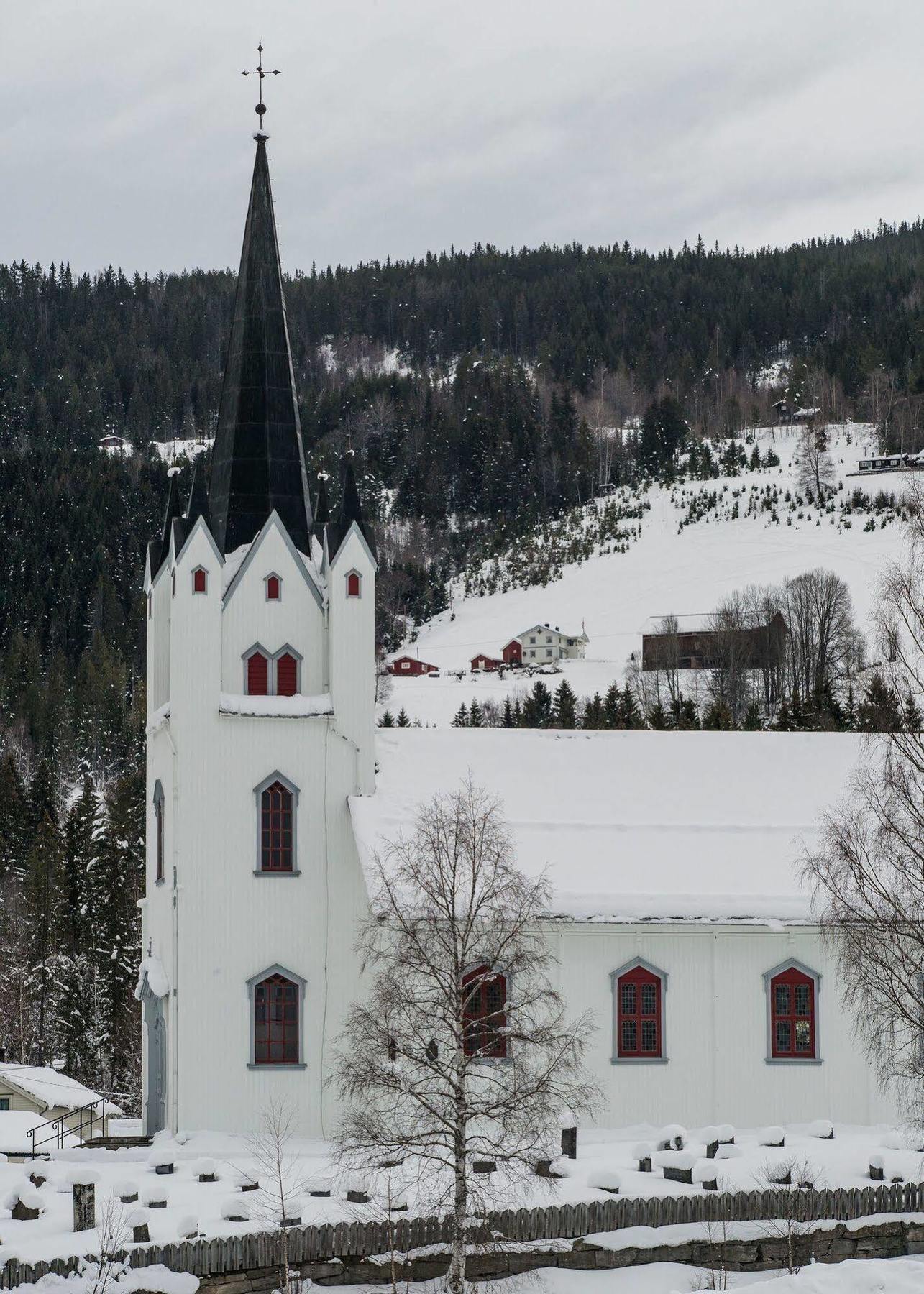 Eggedal Borgerstue Hotel Luaran gambar