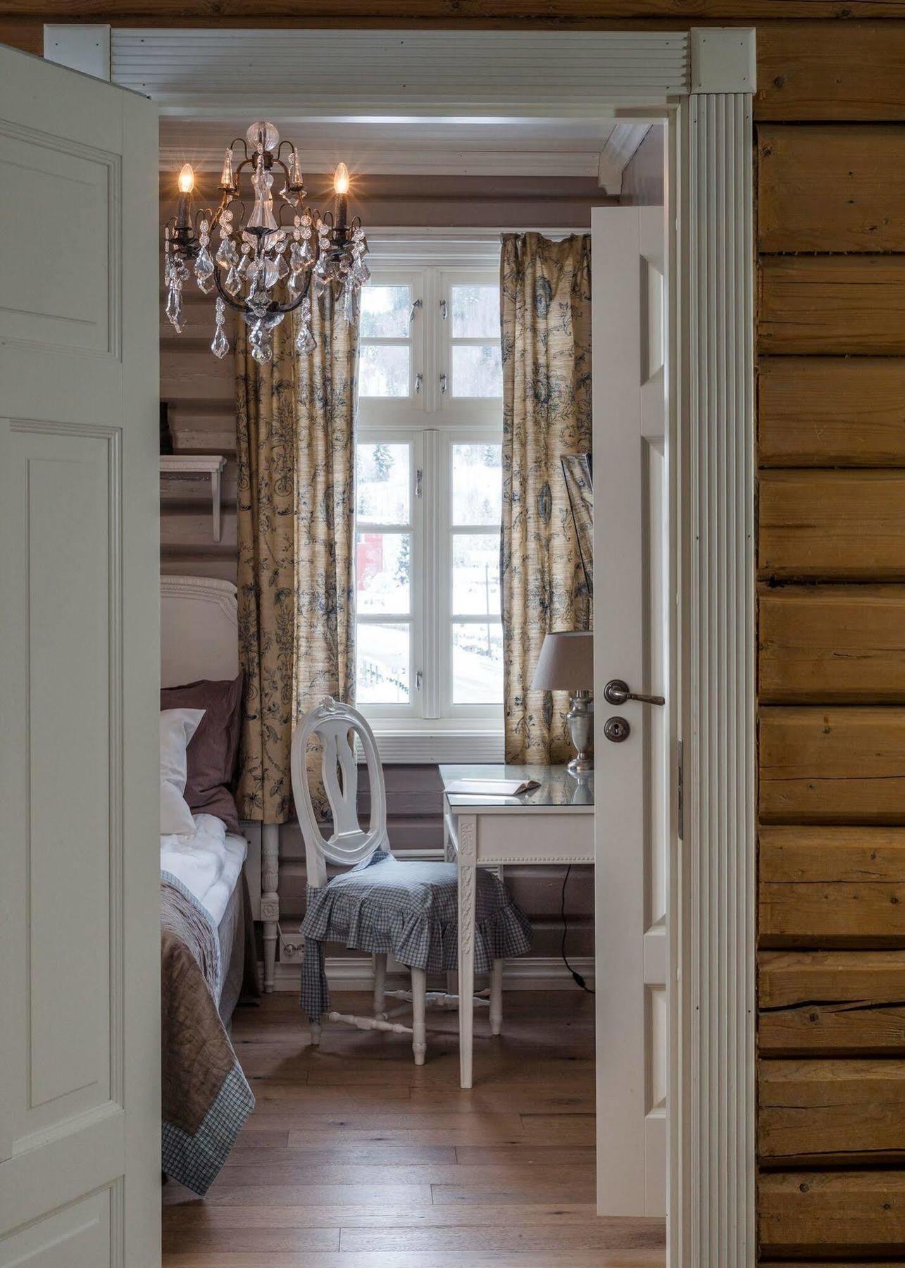 Eggedal Borgerstue Hotel Luaran gambar