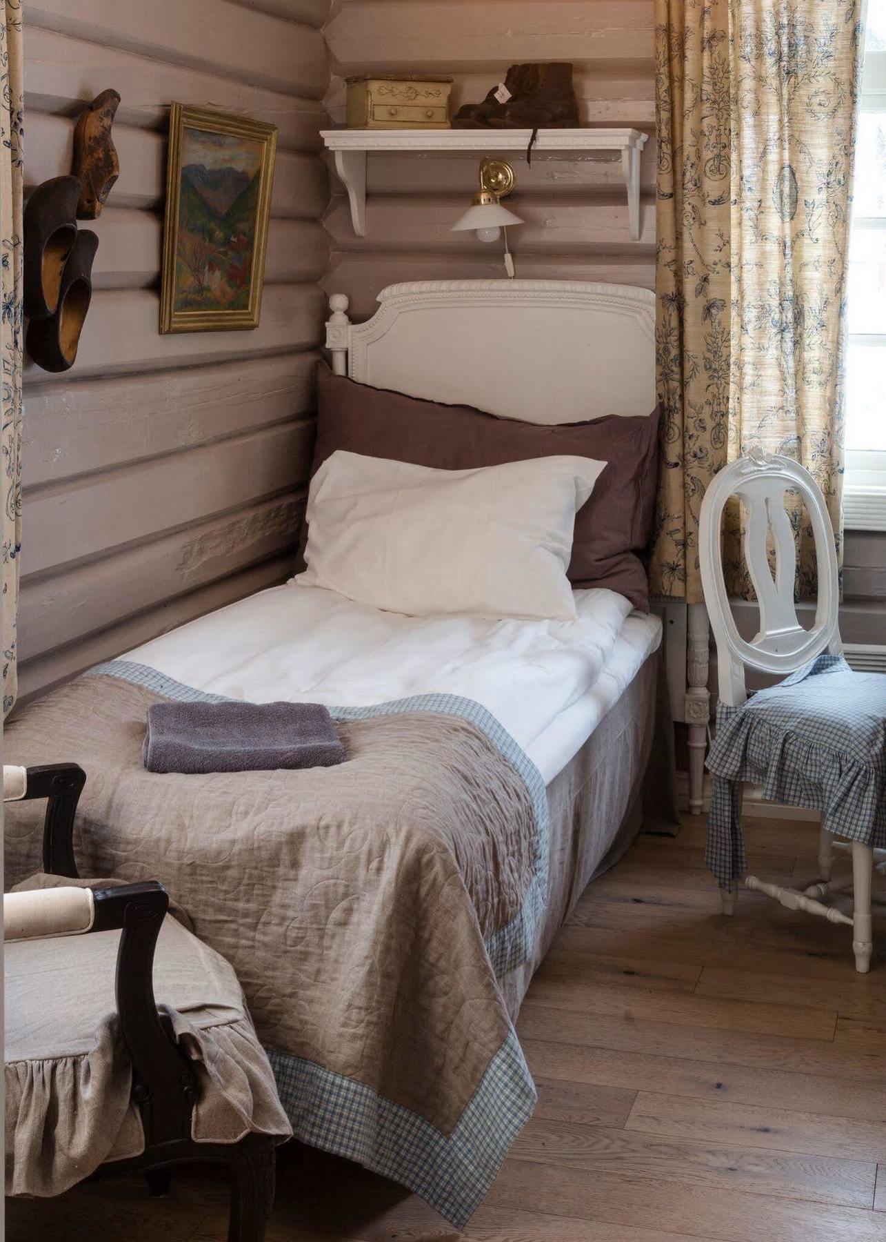 Eggedal Borgerstue Hotel Luaran gambar