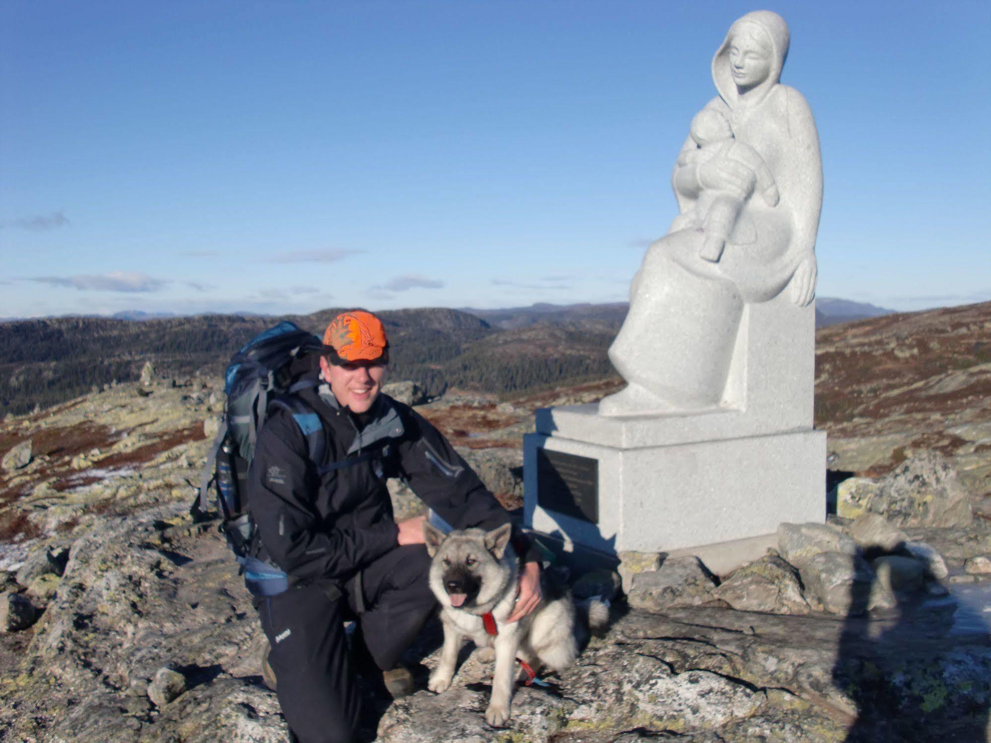 Eggedal Borgerstue Hotel Luaran gambar