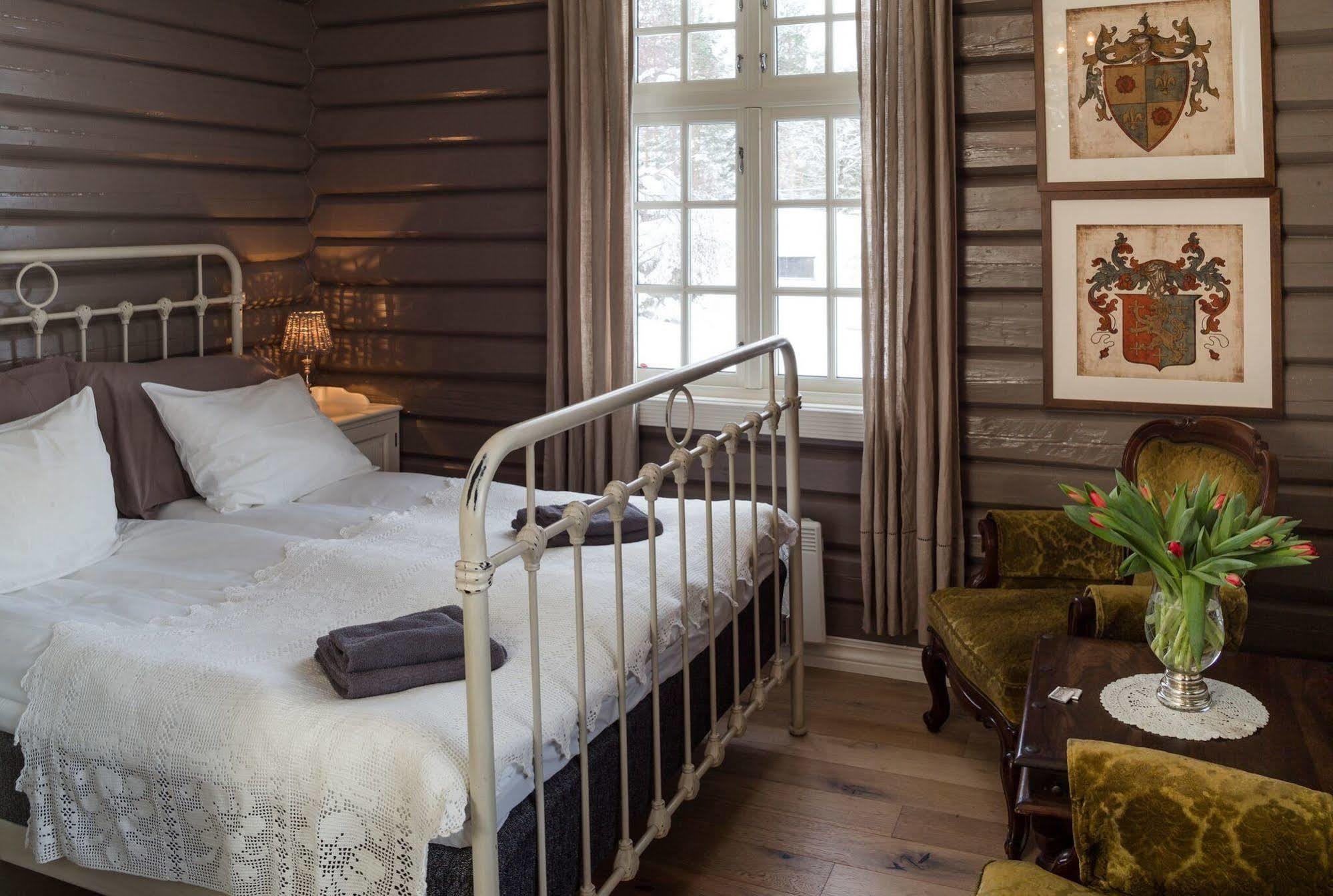 Eggedal Borgerstue Hotel Luaran gambar