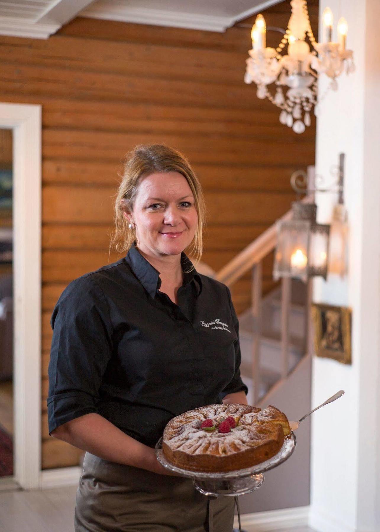Eggedal Borgerstue Hotel Luaran gambar